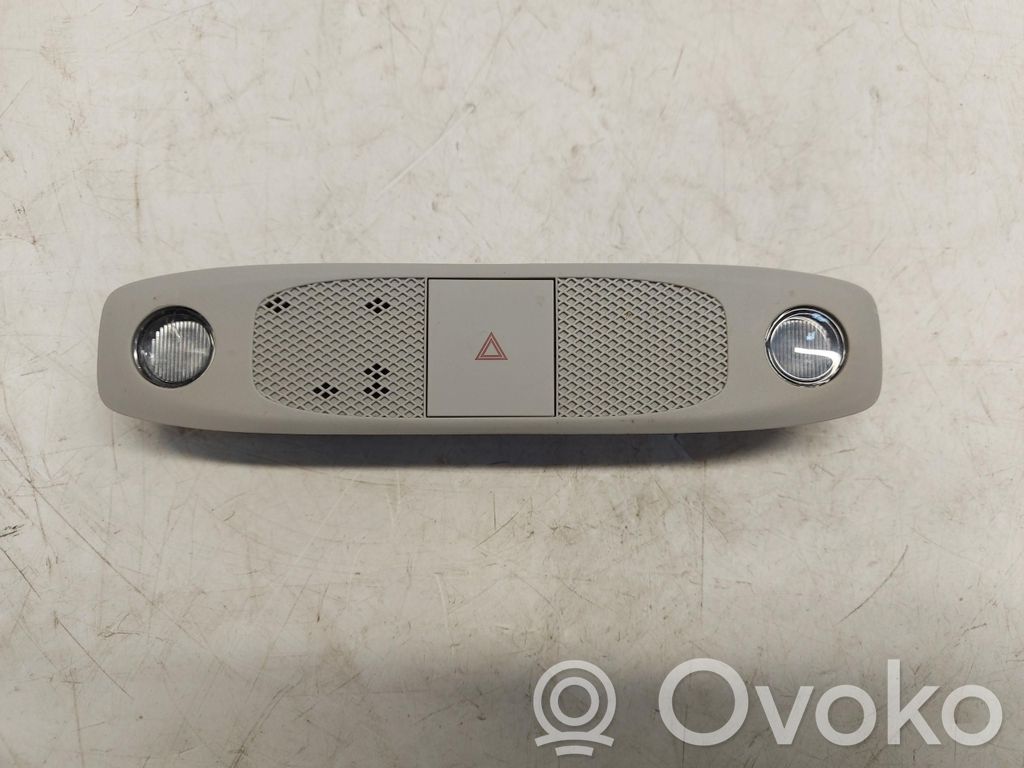 Tesla Model Y Consola de luz del techo 