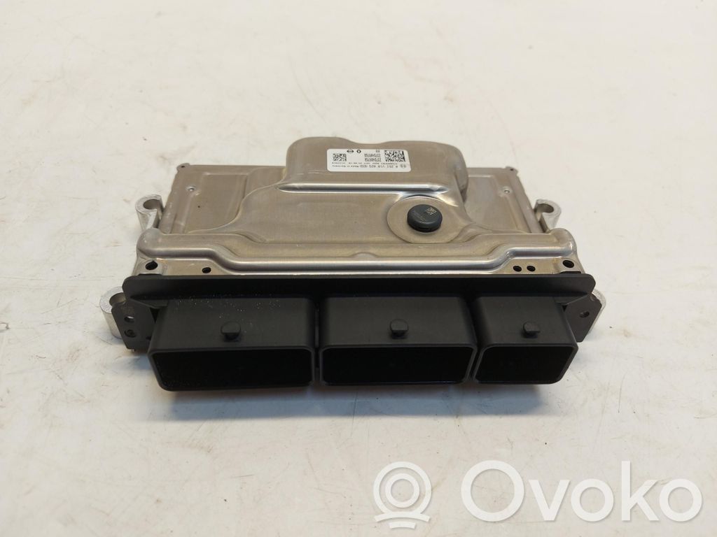Renault Scenic E-Tech V Galios (ECU) modulis 