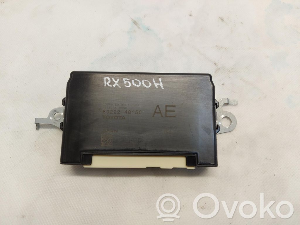 Lexus RX V Autres unités de commande / modules 