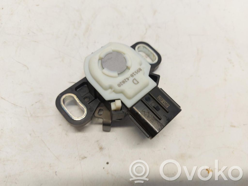 Lexus RX V Sensor Bremspedal 