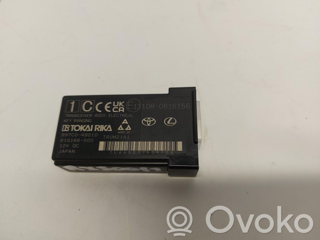 Lexus RX V Sonstige Steuergeräte / Module 