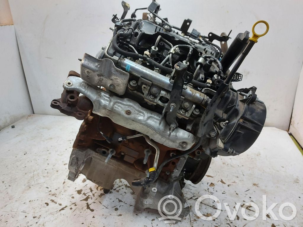 Ford Ranger IV Engine 