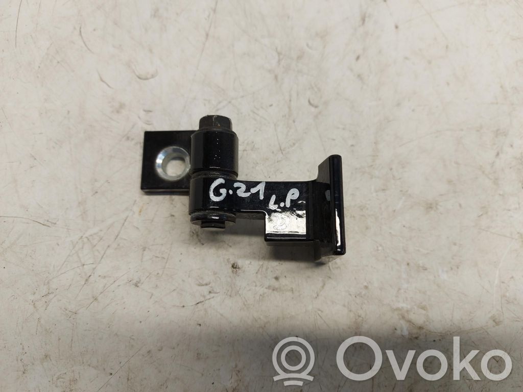 BMW 3 G20 G21 Front door lower hinge 