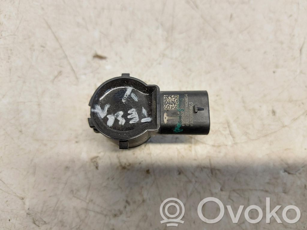 Cupra Tavascan Sensor de aparcamiento PDC 