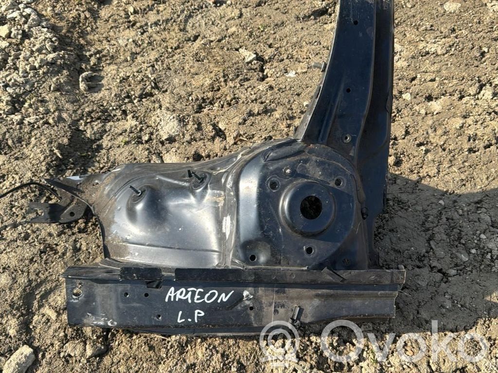 Podłużnica przednia   VWARTPOD7098520,VWARTPOD7098520
