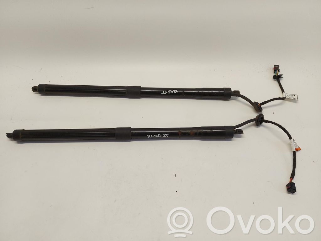Amortyzator / Siłownik tylnej klapy bagażnika   32296296JLK0155,32296296JLK0155