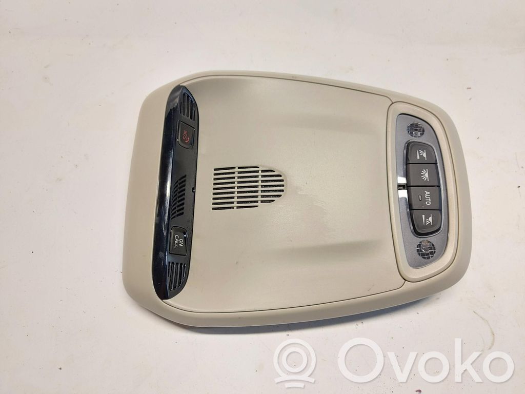 Panel oświetlenia wnętrza kabiny   31479163JLK01,31479163JLK01