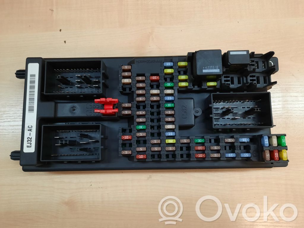 Land Rover Evoque I Modulo comfort/convenienza 