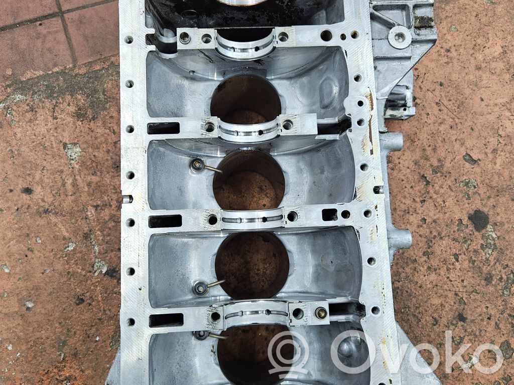 BMW 1 E81 E87 Blokas 