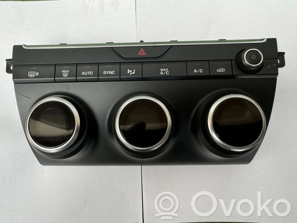 Climate control unit