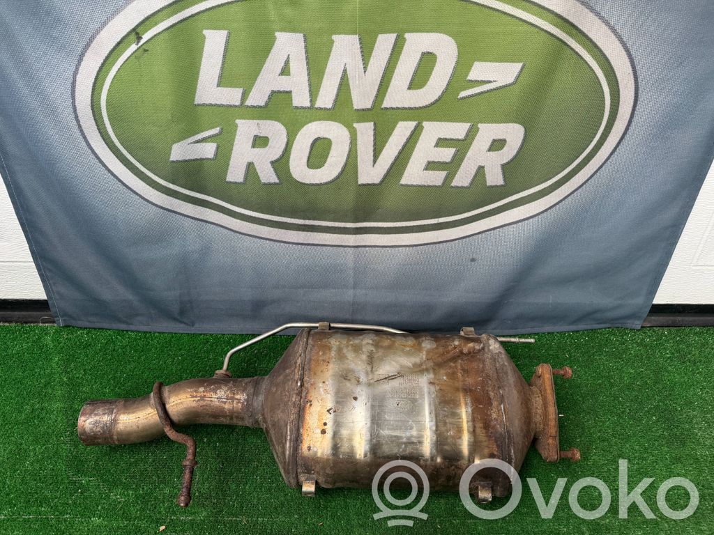 Rover Range Rover Filtro antiparticolato catalizzatore/FAP/DPF 