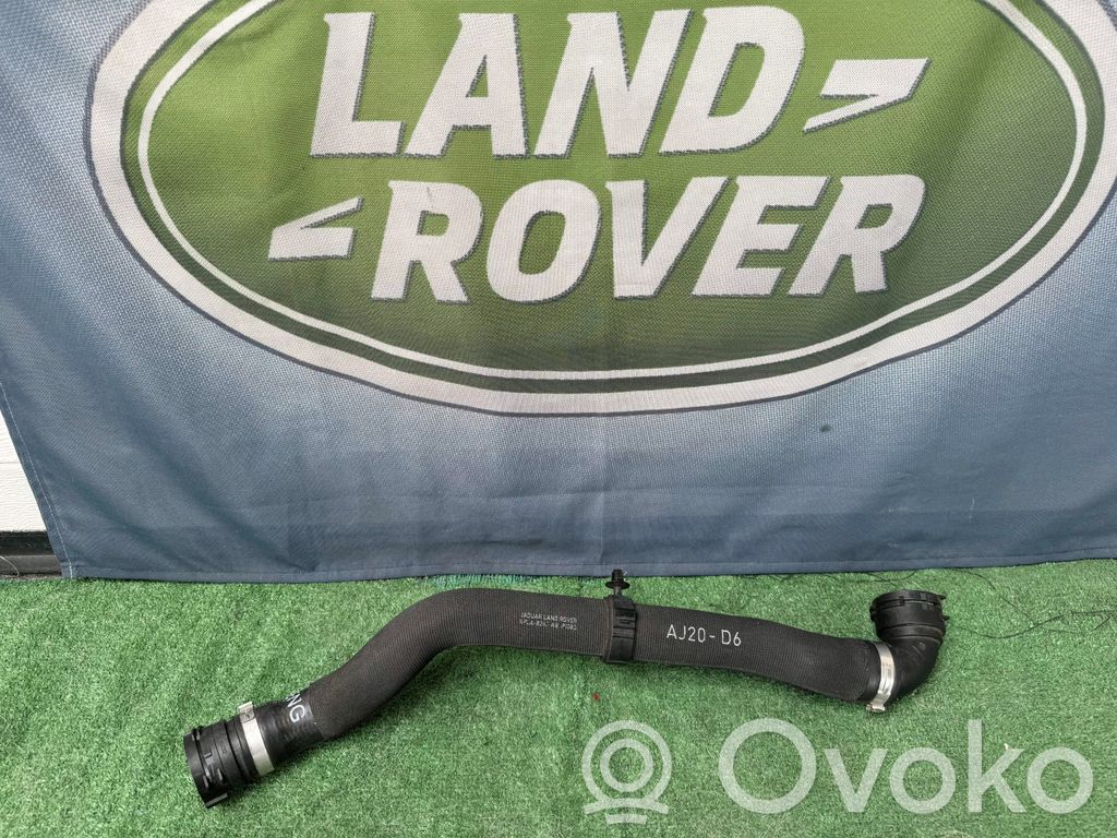 Land Rover Defender Listwa dolna zderzaka tylnego 