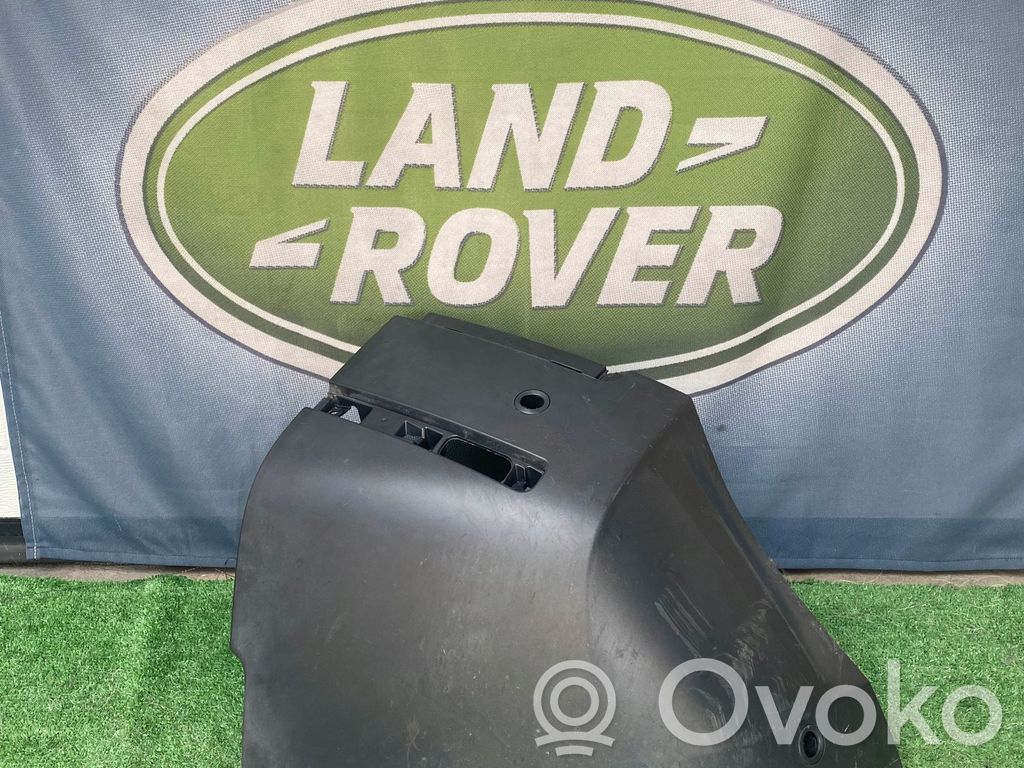Land Rover Defender Moldura de la esquina del parachoques trasero 