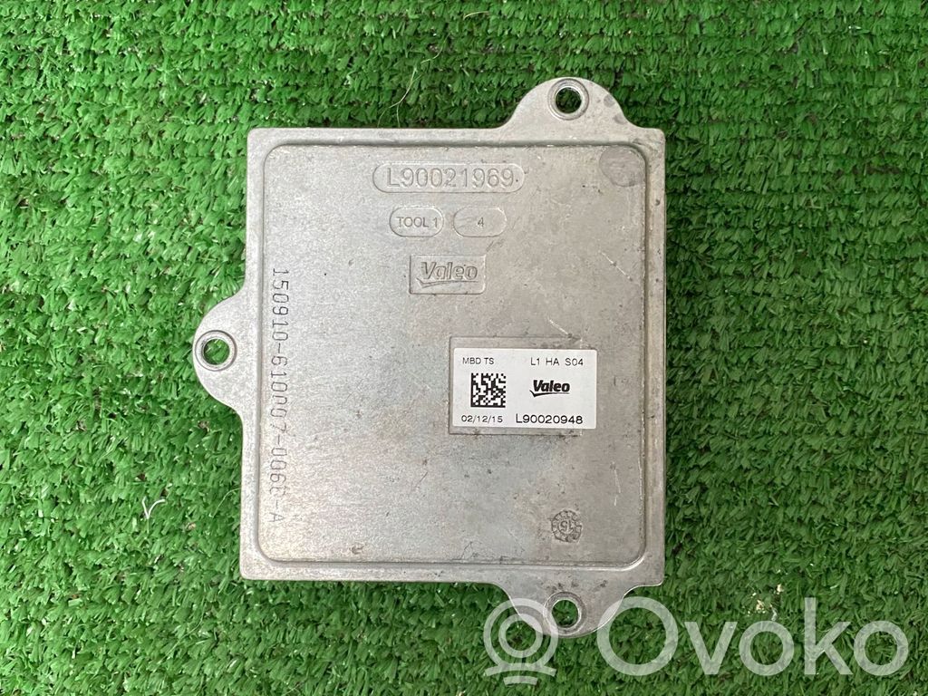 Land Rover Range Rover L405 Module de ballast de phare Xenon 