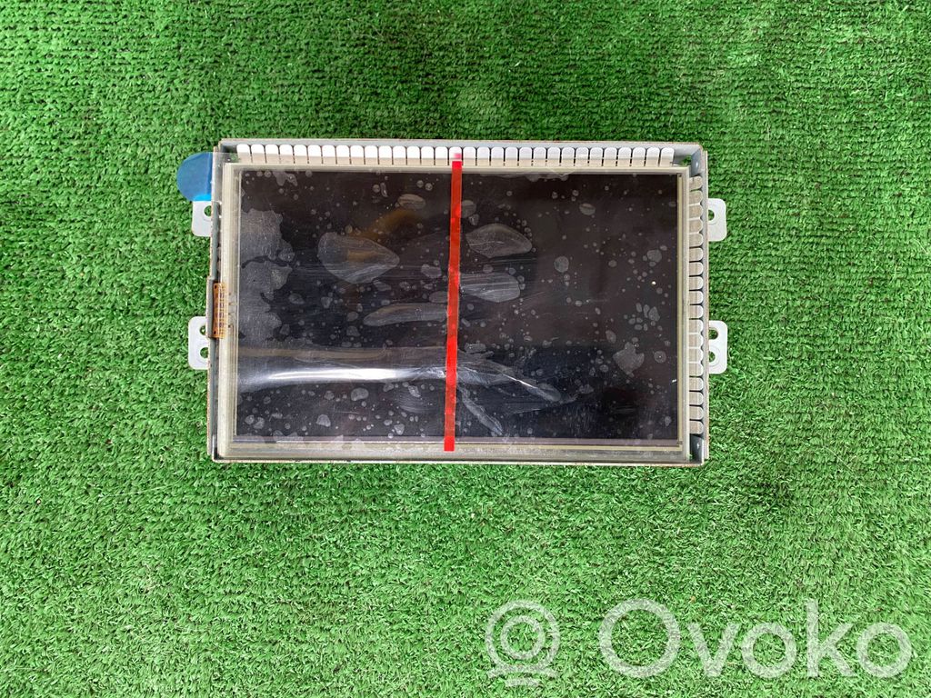 Land Rover Range Rover Evoque L538 Monitor / wyświetlacz / ekran 