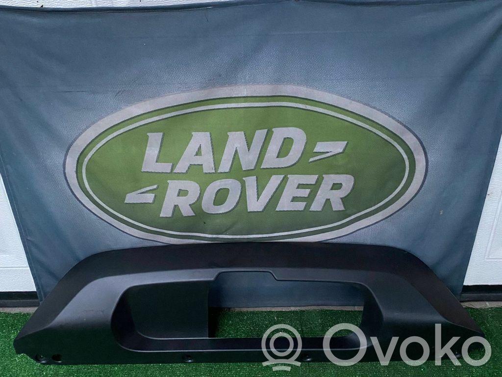 Jaguar E-Pace Spoiler Lippe Stoßstange Stoßfänger hinten 