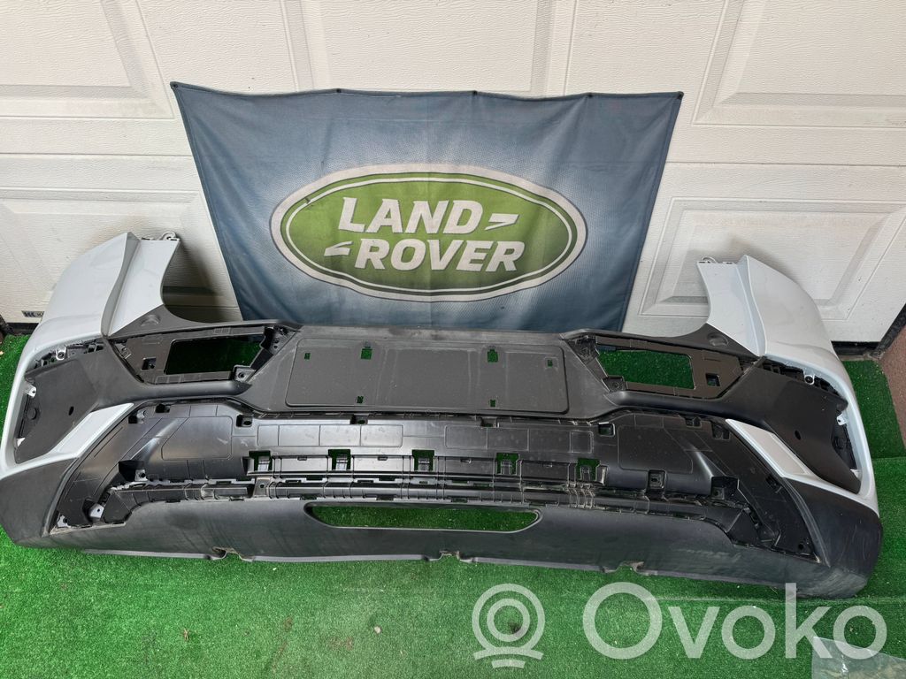 Rear bumper