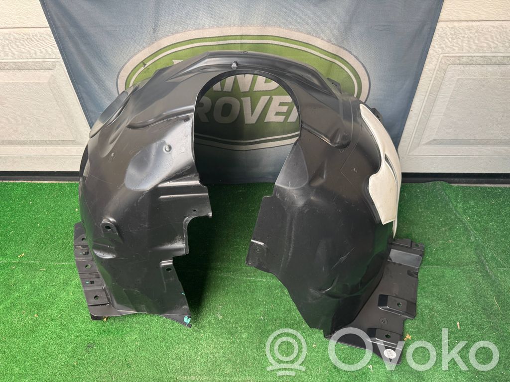 Lynk & co 05 Rivestimento paraspruzzi passaruota anteriore 