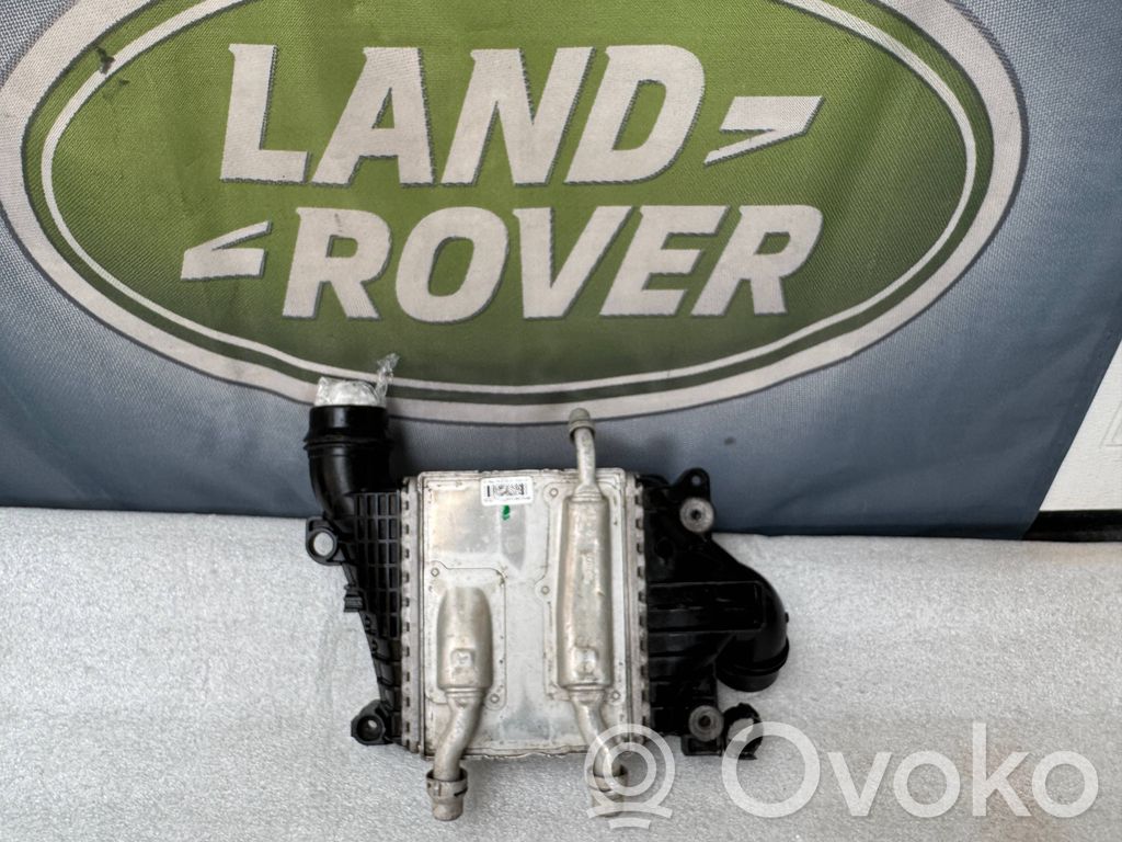 Land Rover Discovery 5 Interkūlerio radiatorius 