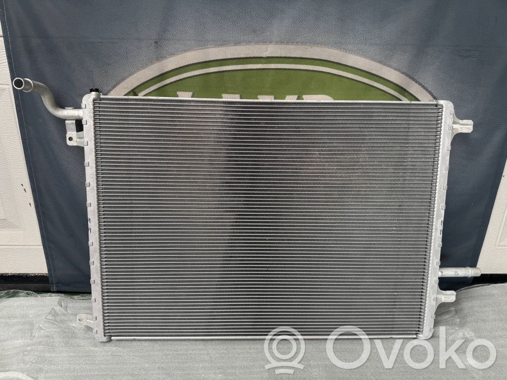Coolant radiator   J9C18803,LR117684,K8D28K230AC