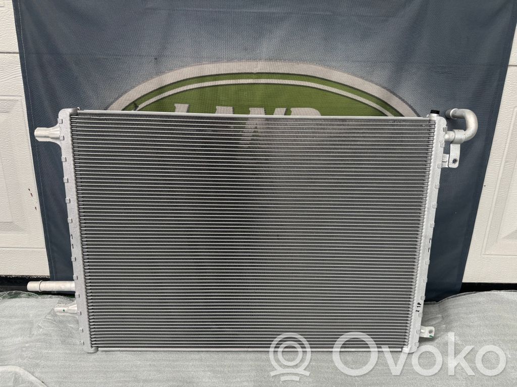 Land Rover Range Rover Evoque L551 Coolant radiator 