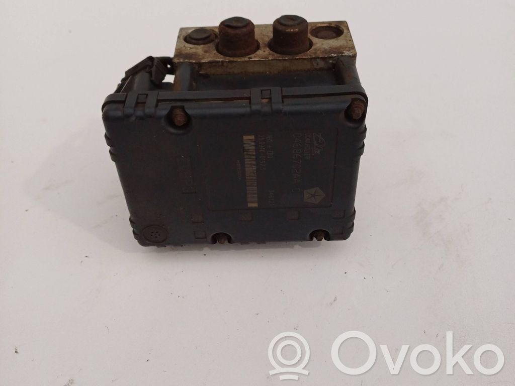 ABS bloks   04686702AA,25094601973,346121