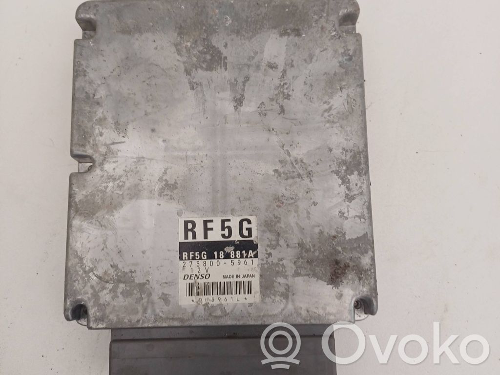 Engine control unit/module   RF5G18881A,2758005961