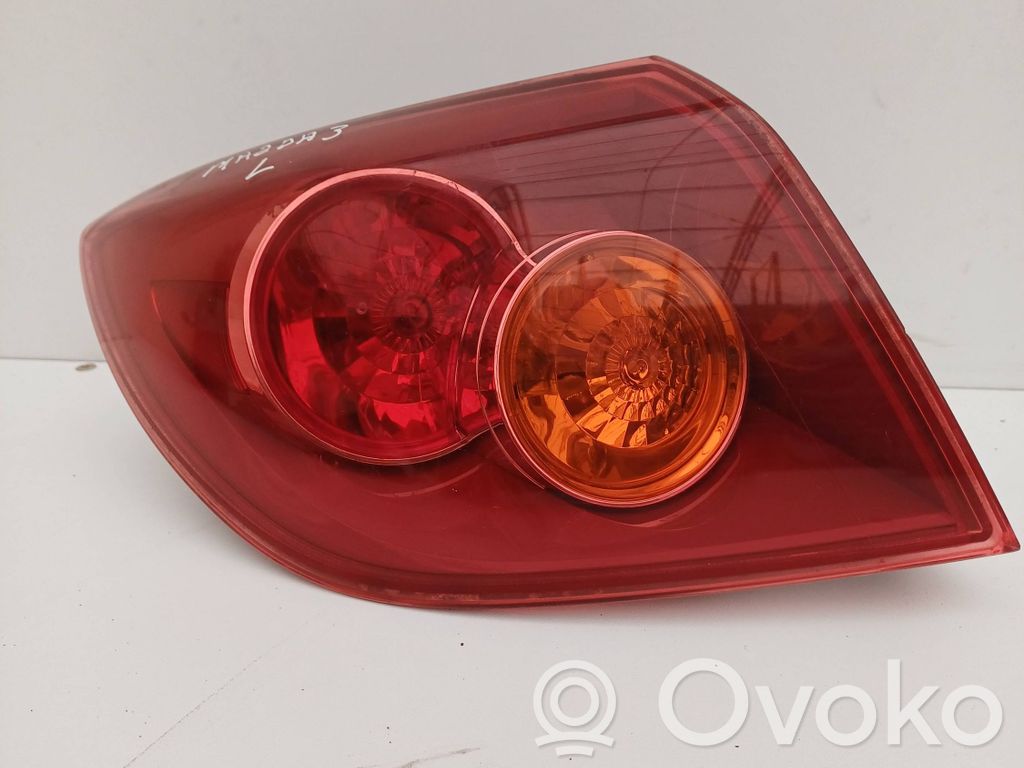 Mazda 3 I Takavalot 