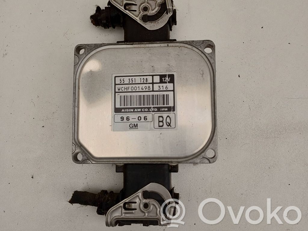 Opel Signum Gearbox control unit/module 