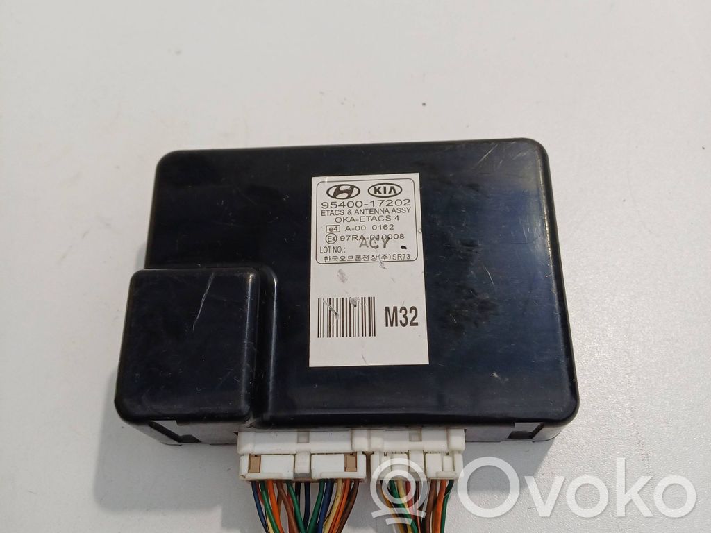 Hyundai Matrix Other control units/modules 