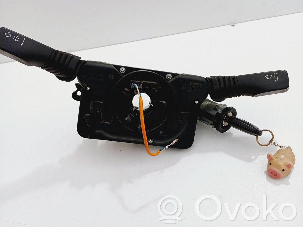 Opel Astra H Wiper turn signal indicator stalk/switch 