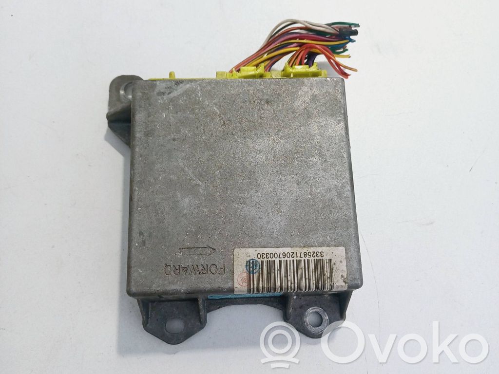 Mazda 6 Airbag control unit/module 