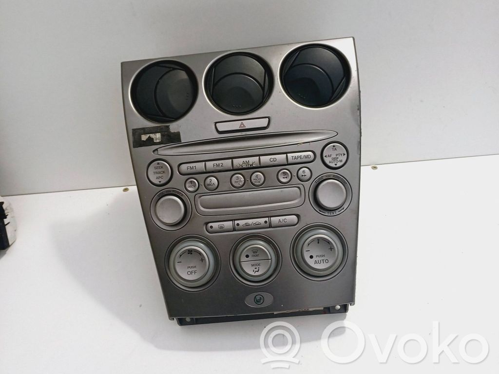 Mazda 6 Radio / CD-Player / DVD-Player / Navigation 