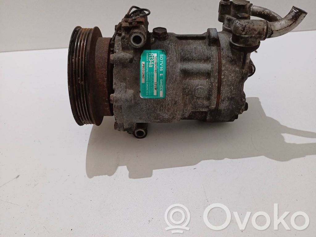 Rover 45 Air conditioning (A/C) compressor (pump) 