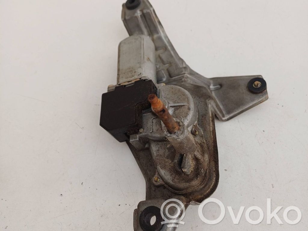 Toyota Corolla Verso E121 Motor del limpiaparabrisas trasero 