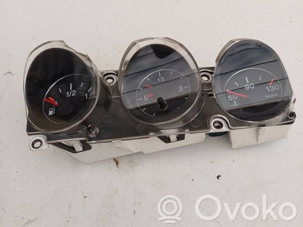 Alfa Romeo 156 Velocímetro (tablero de instrumentos) 