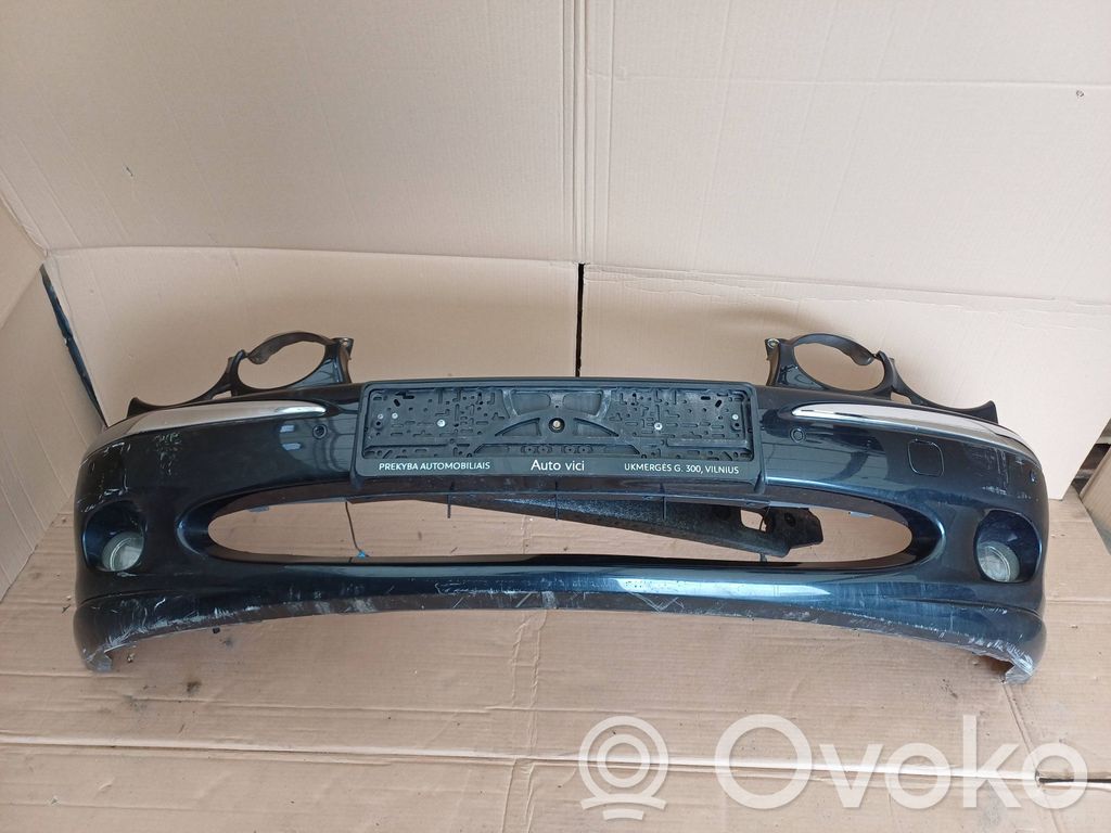Front bumper   4X4317C831