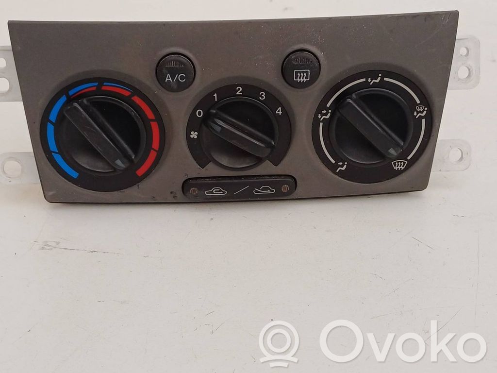 Climate control unit   CB08A,9E13