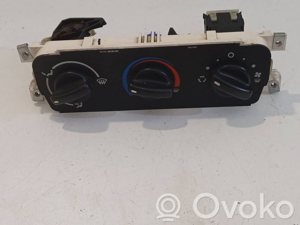 Ford Transit Climate control unit 