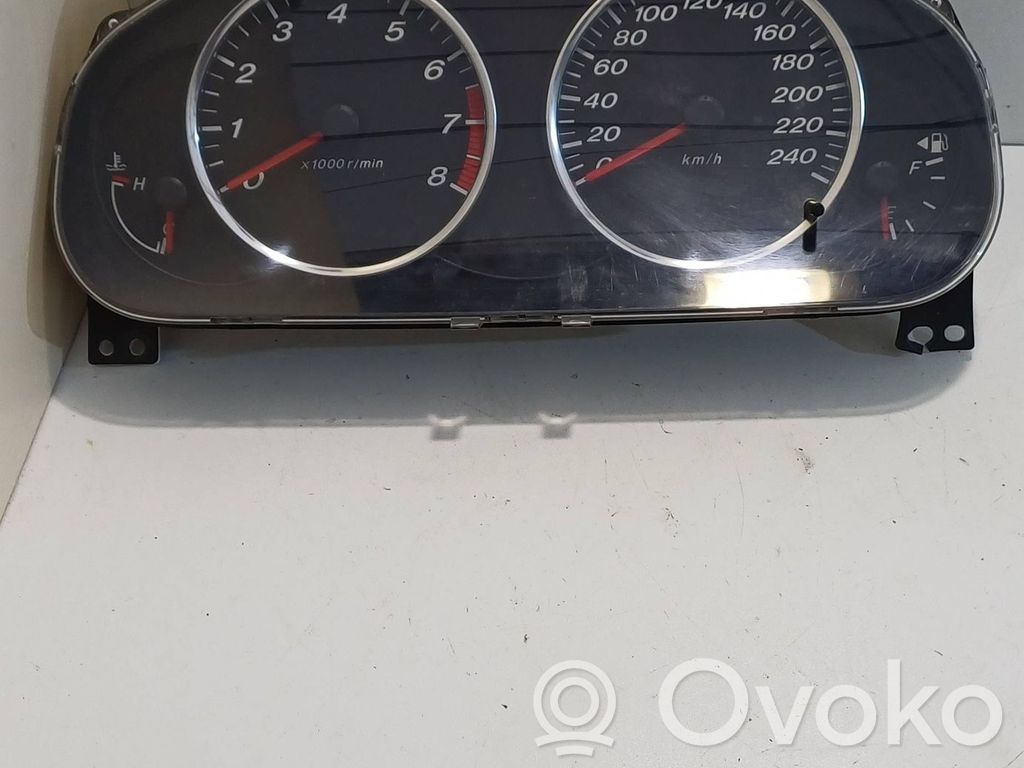 Mazda 6 Speedometer (instrument cluster) 