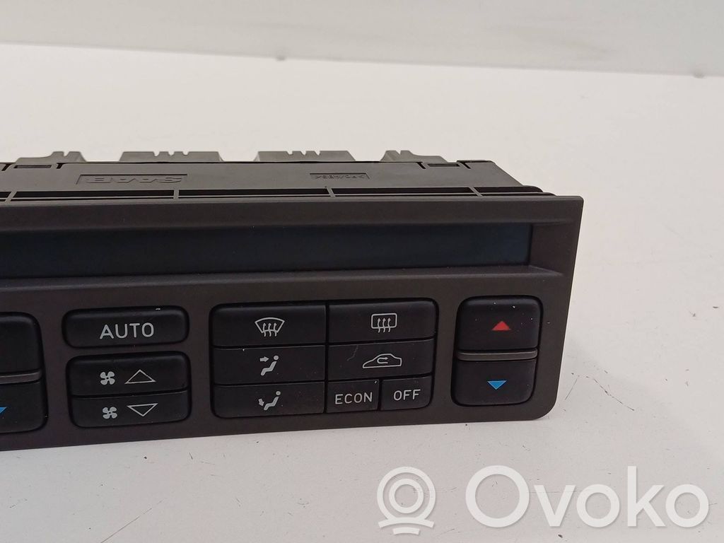 Saab 9-5 Climate control unit 