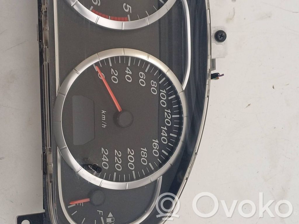 Mazda 6 Speedometer (instrument cluster) 