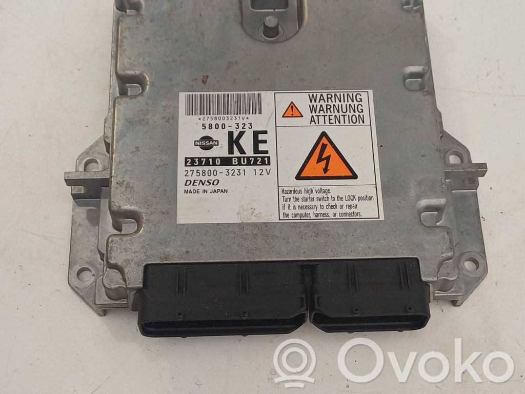 Engine control unit/module   23710AU722,5800323,2758003231