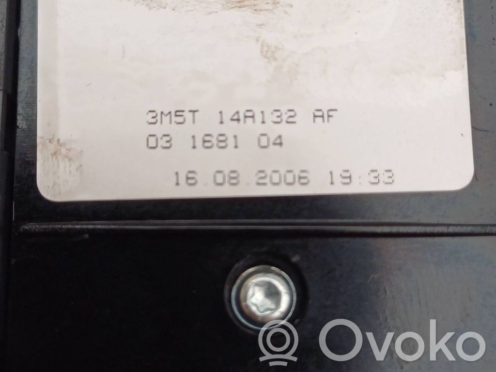 Ford Focus C-MAX Electric window control switch 