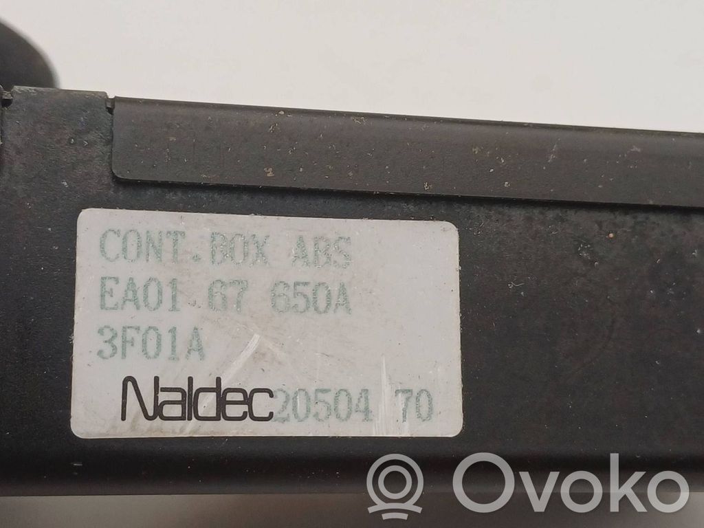 Mazda MX-3 ABS control unit/module 