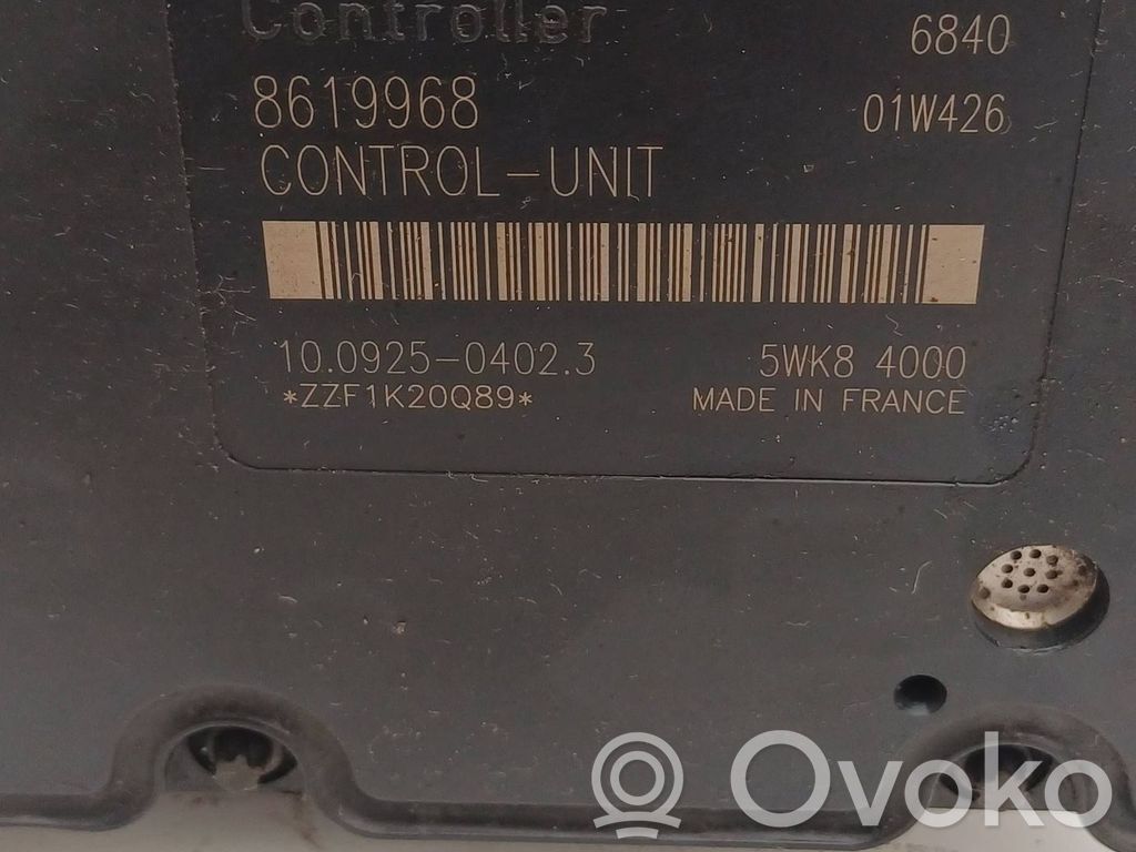 ABS Blokas   8619968