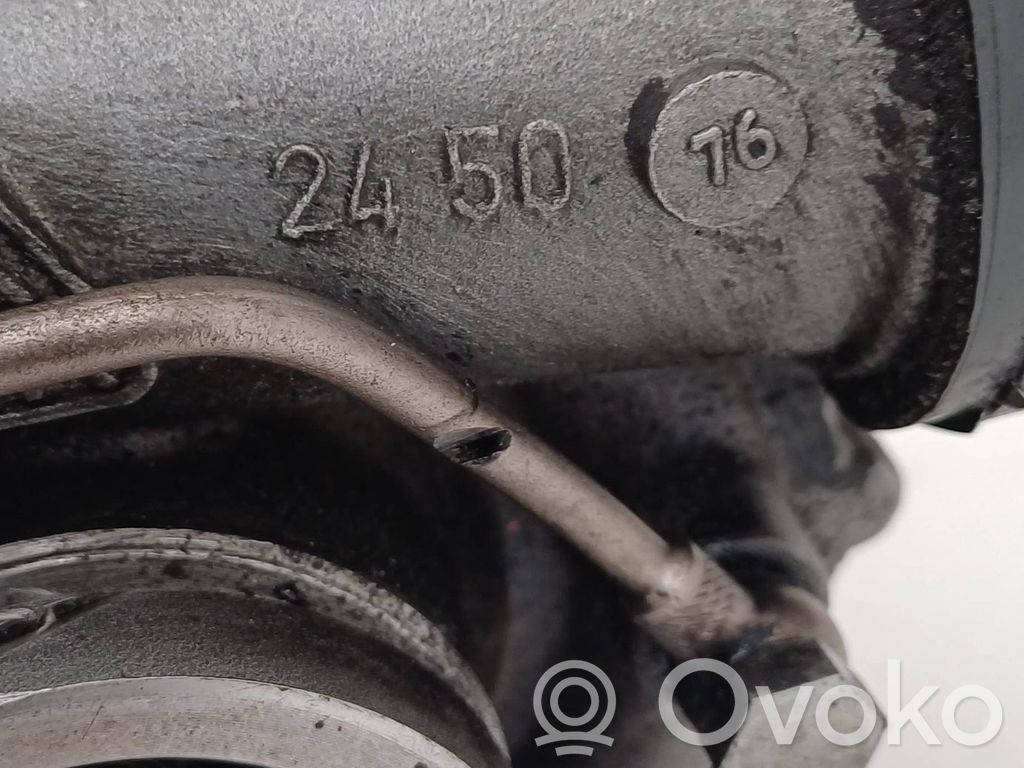 Volvo V70 Turbina 