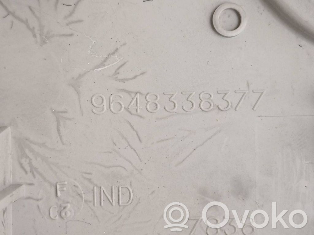 Światło fotela przedniego   9648338377,Z838,Z838