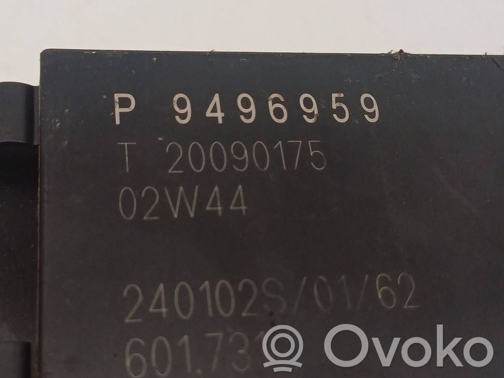 Volvo V70 Other control units/modules 