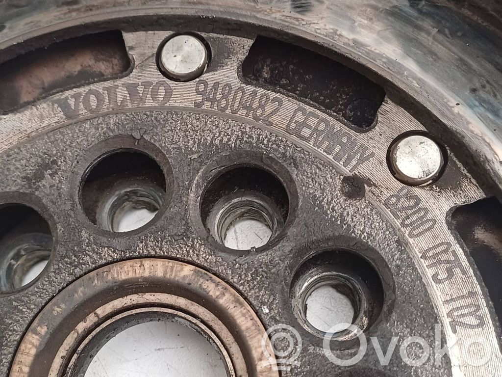 Volvo S60 Sankabos komplektas 